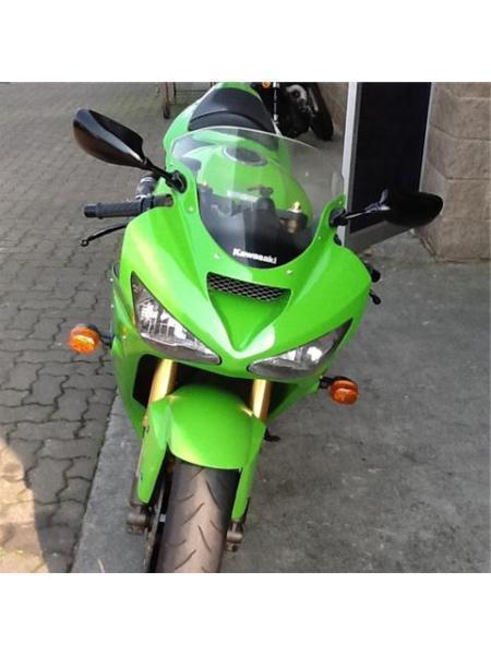 2003 Kawasaki ZX 6RR