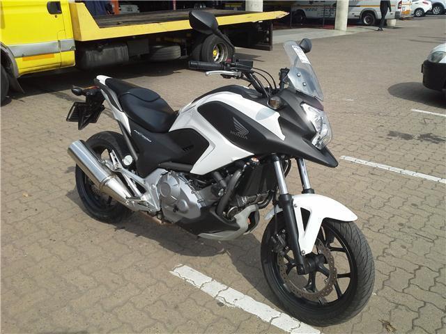 2013 HONDA NC 700 X FOR SALE !