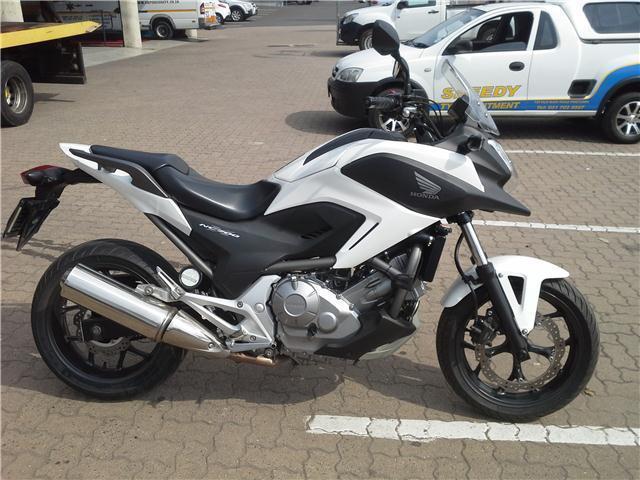 2013 HONDA NC 700 X FOR SALE !