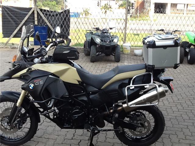 2014 BMW F800 Adventure
