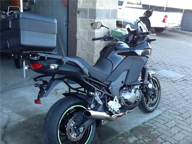 2015 Kawasaki Versys