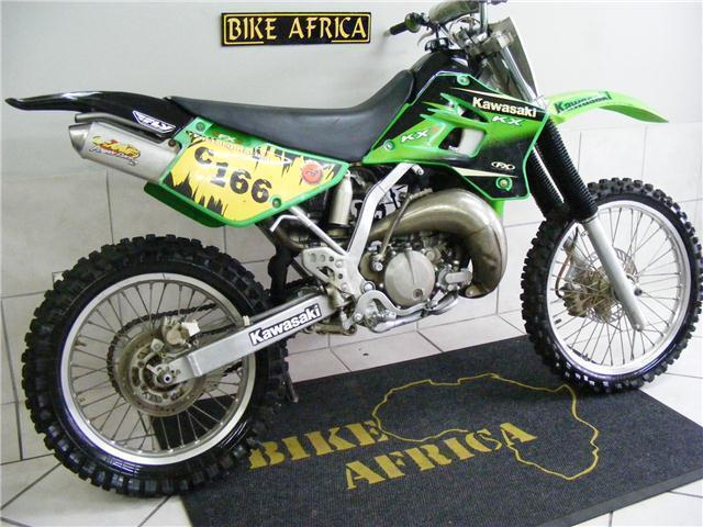 Kawasaki KDX 200