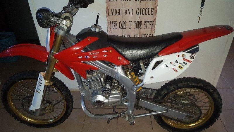 250cc X 2