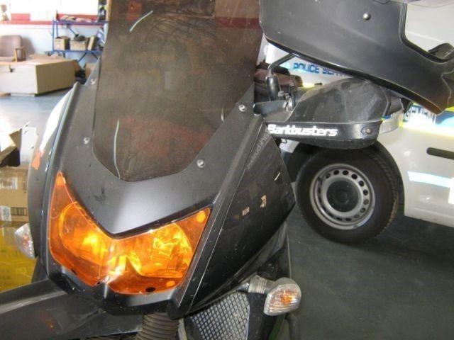 2011 Kawasaki KLR