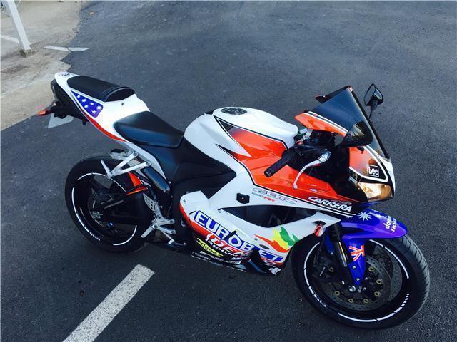 SPOTLESS CBR 600 RR - FULL SPEC! STUNNER!!