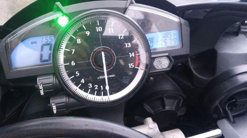 2007 Yamaha R1