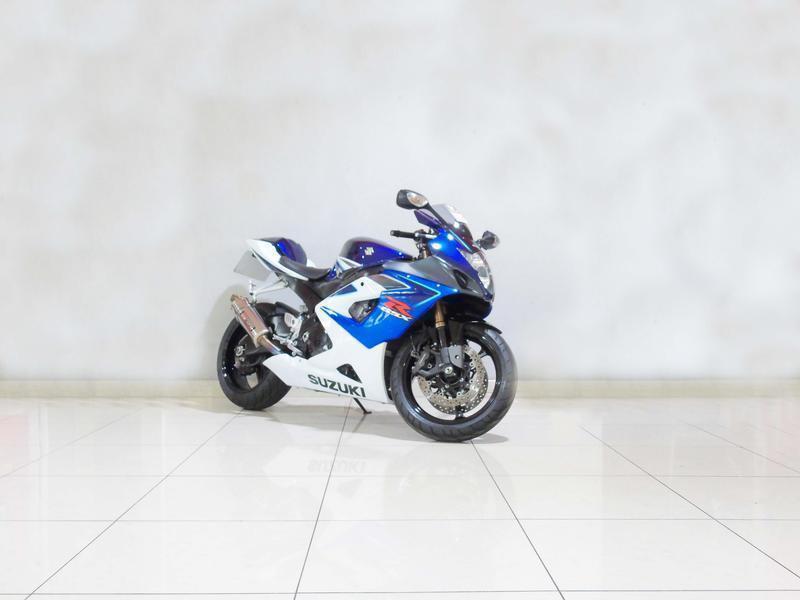 2006 Suzuki Gsxr 1000