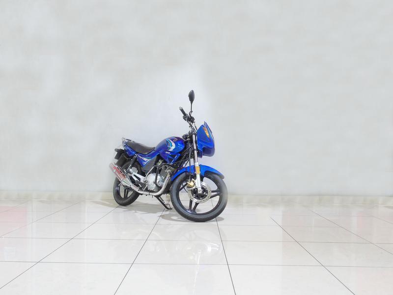 2010 Yamaha Ybr 125