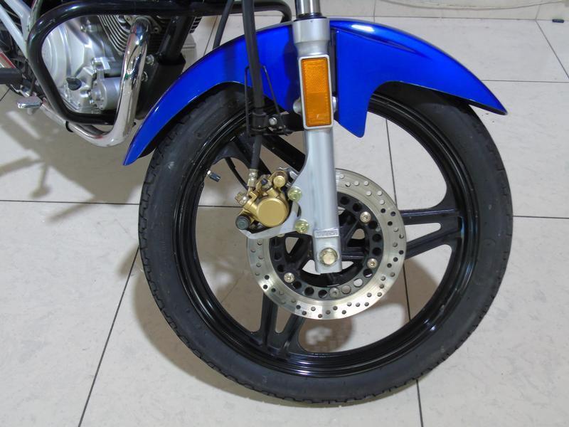 2010 Yamaha Ybr 125