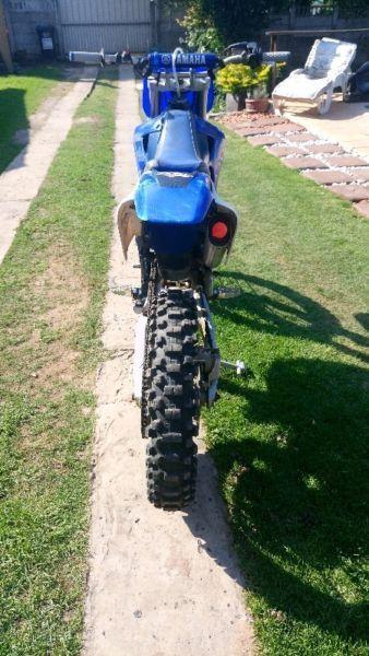 YZ 250 for sale R16000 negotiable