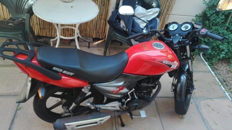 Big Boy DRT 250cc