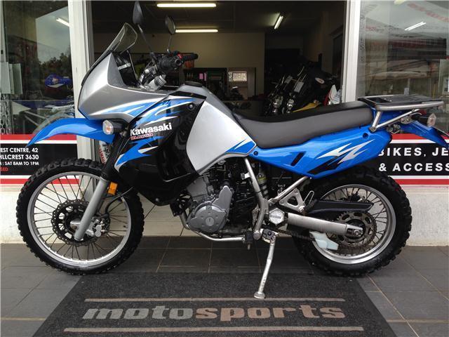 2009 KAWASAKI KLR 650