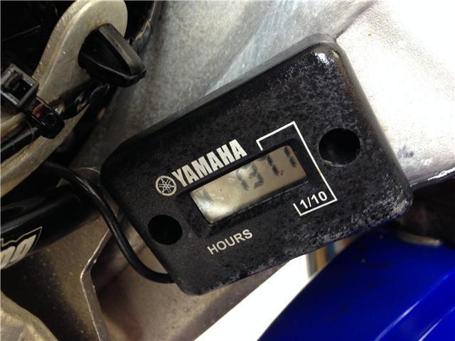 2014 Reg 2015 Yamaha YZ250F / YZ 250F