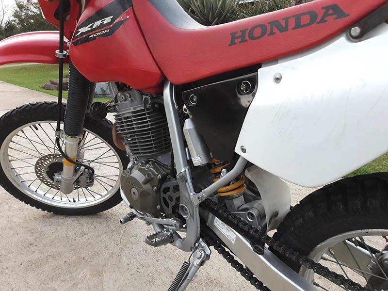 Honda XR400R For sale