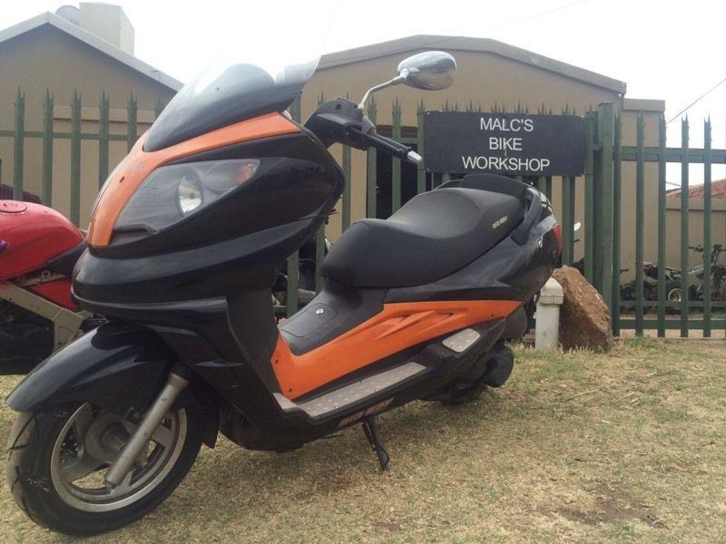 Big Boy 250cc scooter for sale