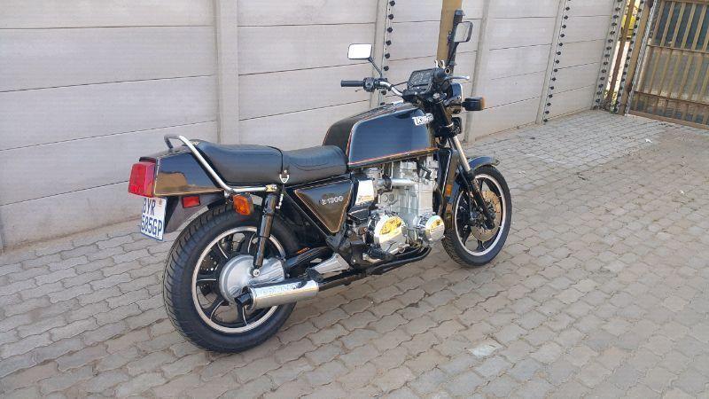 1981 Kawasaki KZ1300 for sale