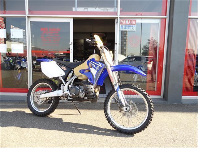 2008 Yamaha YZ 250 2T Enduro Spec For Sale