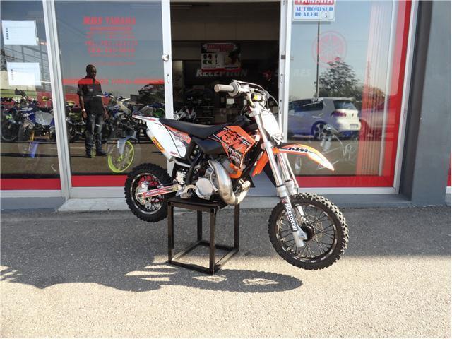 2011 KTM 50 SX For Sale