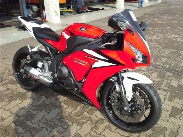 2012 HONDA CBR 1000 RR FOR SALE !