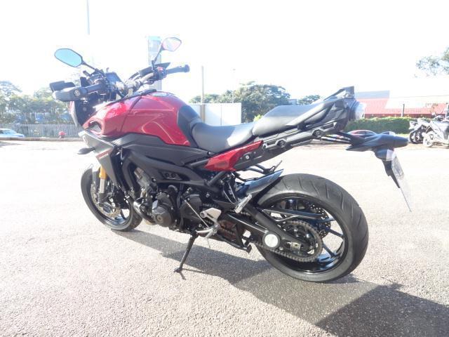 2015 Yamaha MT 09 Tracer For Sale