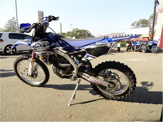 2015 Yamaha YZ 250 FX For Sale