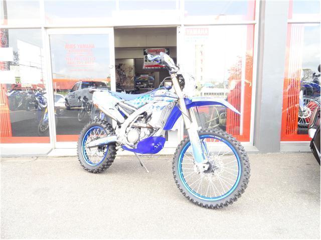 2015 Yamaha WR 250 F For Sale