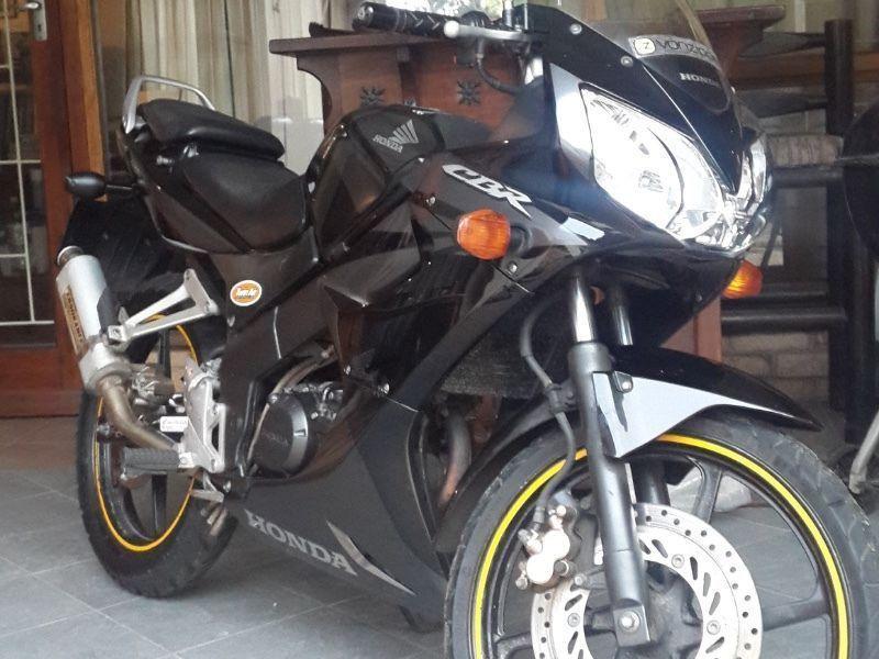 2007 Honda CBR125r