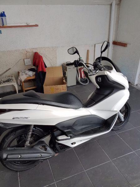 2013 Honda PCX