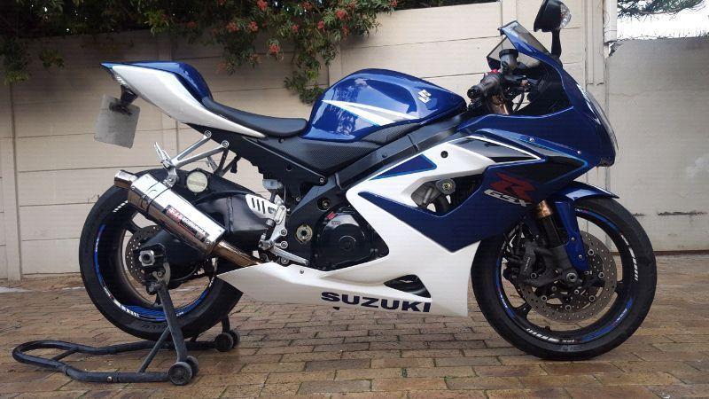 Suzuki gsxr 1000