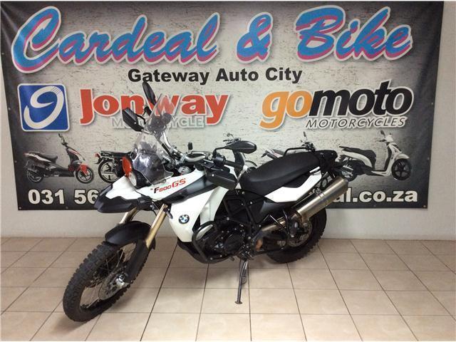 2011 BMW F800 GS ABS H/Grips, 26000km