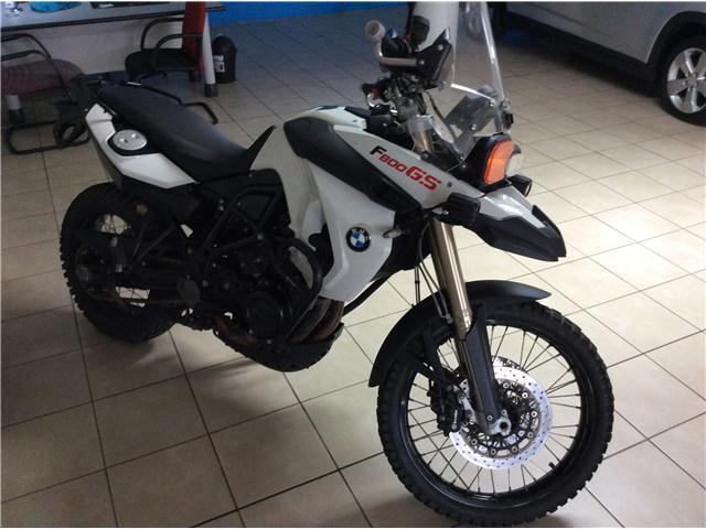 2011 BMW F800 GS ABS H/Grips, 26000km