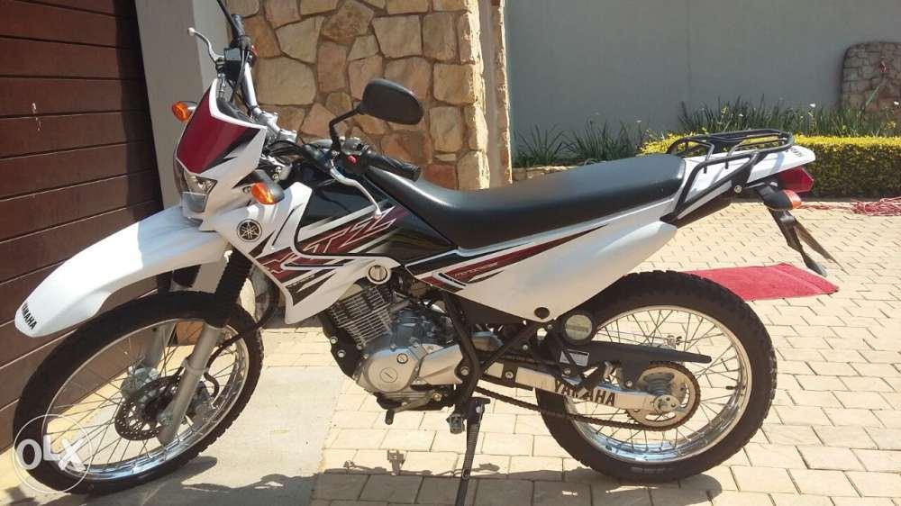 2014 XTZ 125 for sale