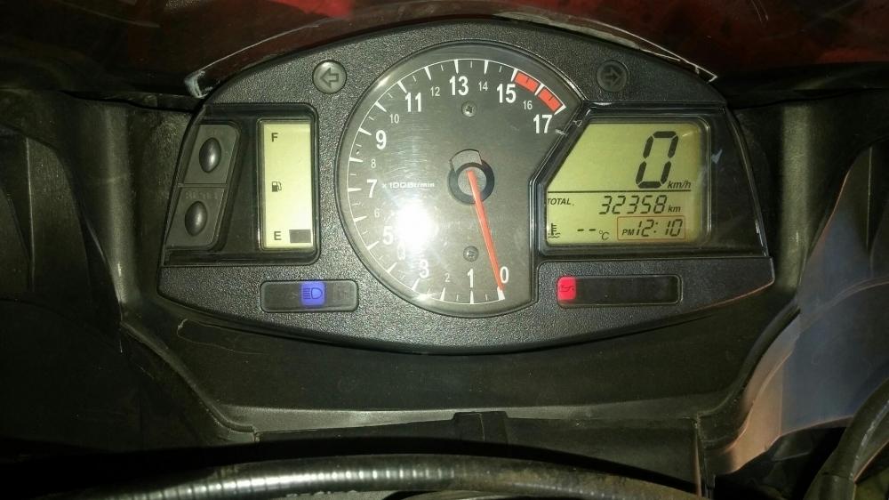 Honda CBR 600RR 2008