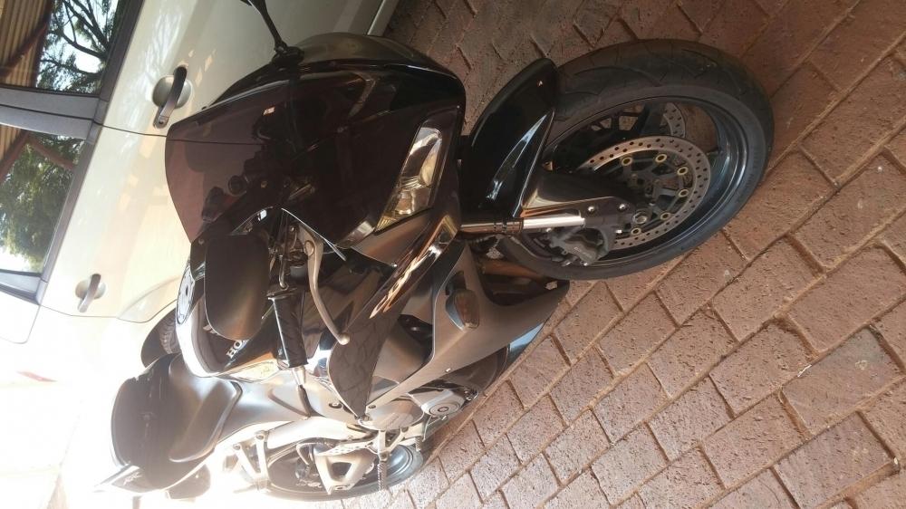 Honda CBR 600RR 2008