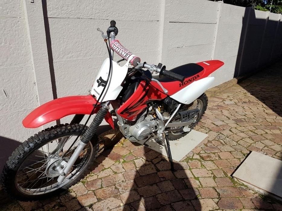 HONDA CRF 100 cc dirt bike / scrambler