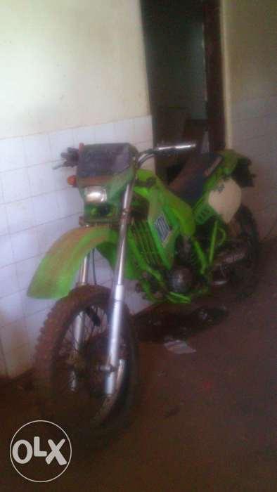 Kdx 250 cc