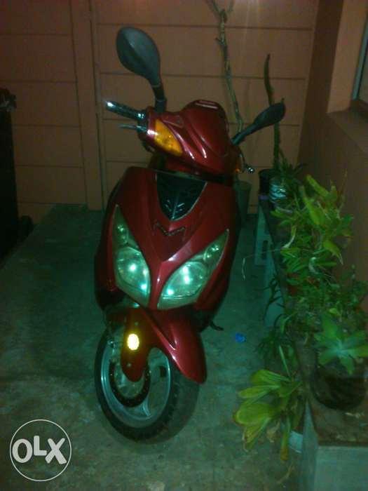 Motomia 170 scooter