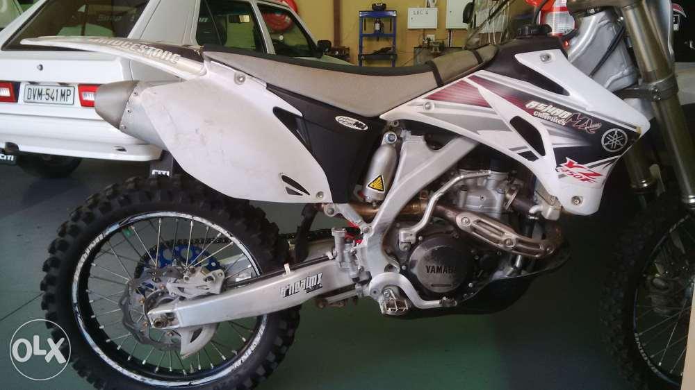 YZ 450 F for sale