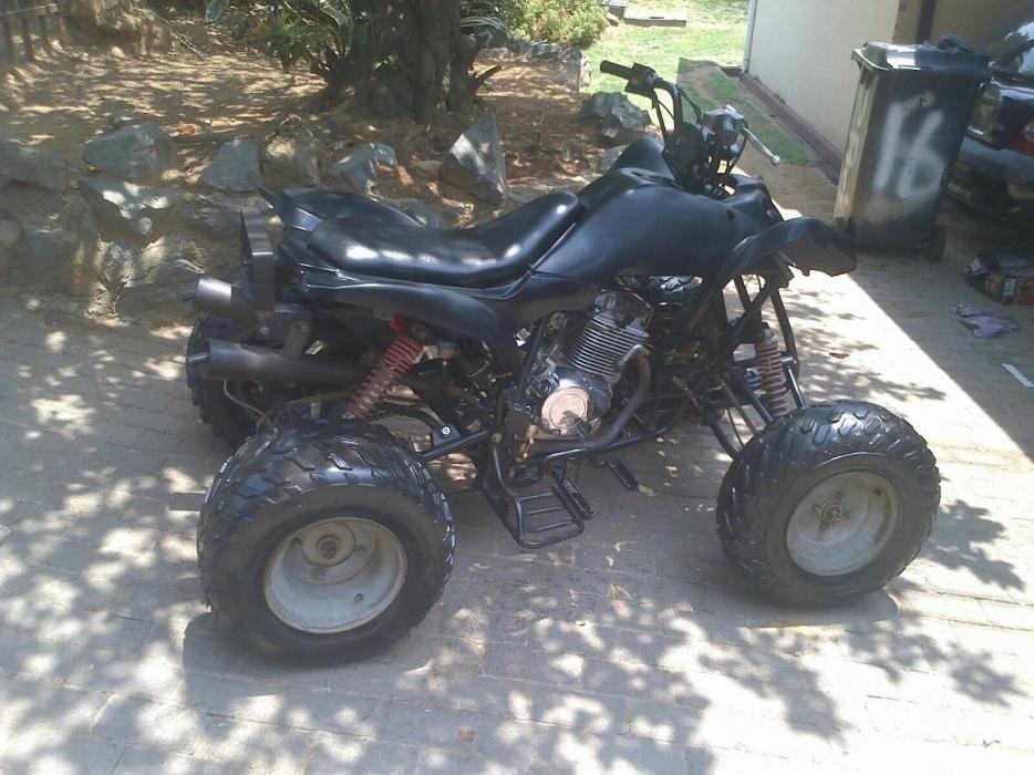 250cc Quad for sale