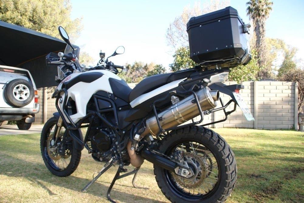 BMW F 800 GS 2010