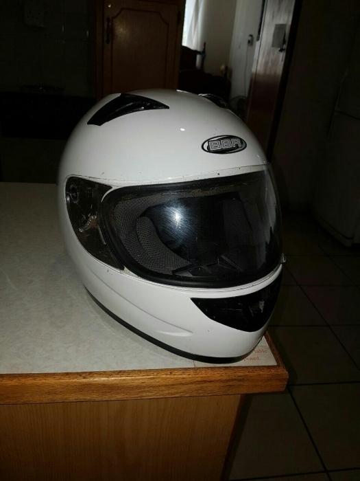 New helmet R900