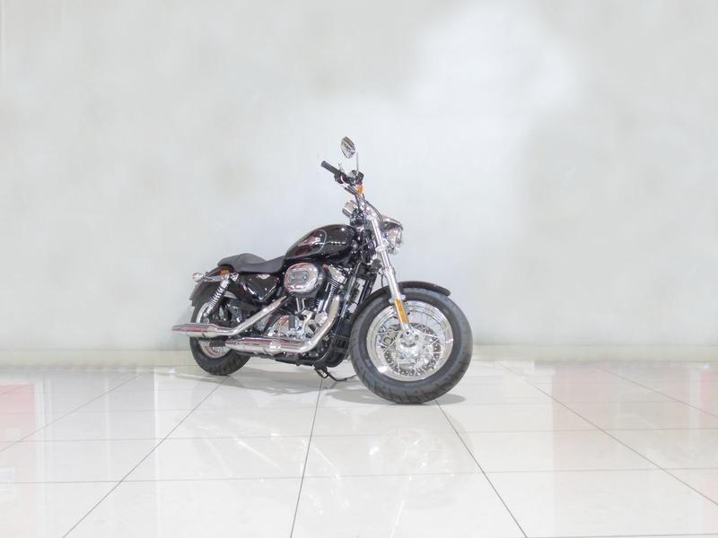 2015 Harley Davidson 1200 Sportster