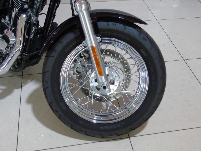 2015 Harley Davidson 1200 Sportster