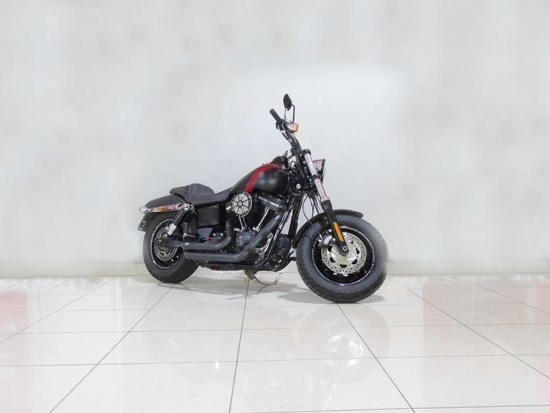 2015 Harley Davidson Dyna Fat Bob