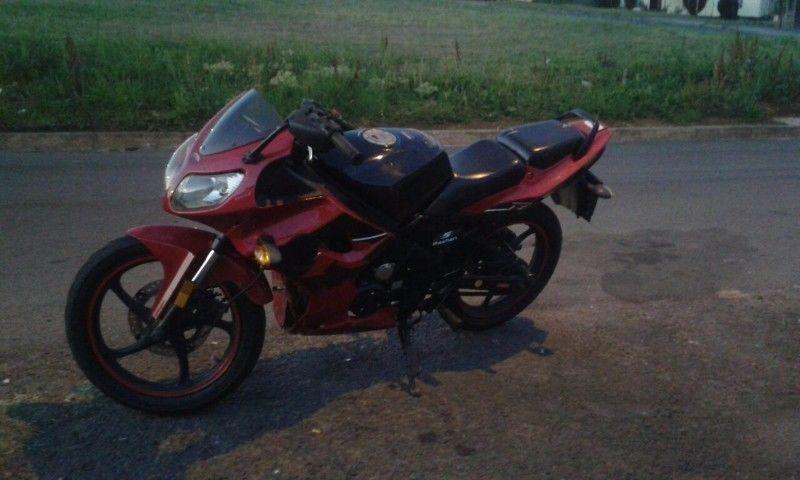 Bashan for sale. 250cc must have!!