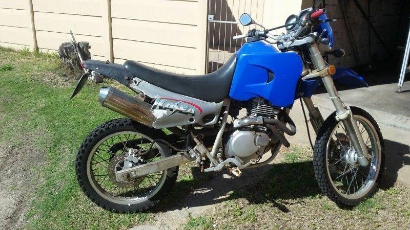Kasea 300cc on and off road for sale