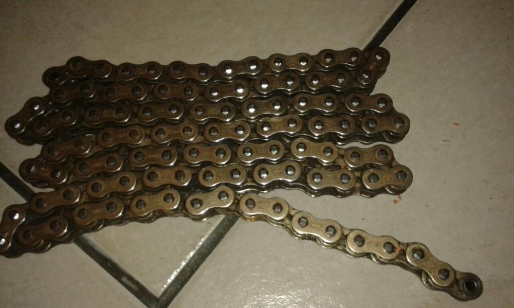 525 O-Ring Chain(DID)