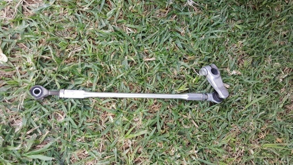 08 Honda Cbr 600 gear shifter
