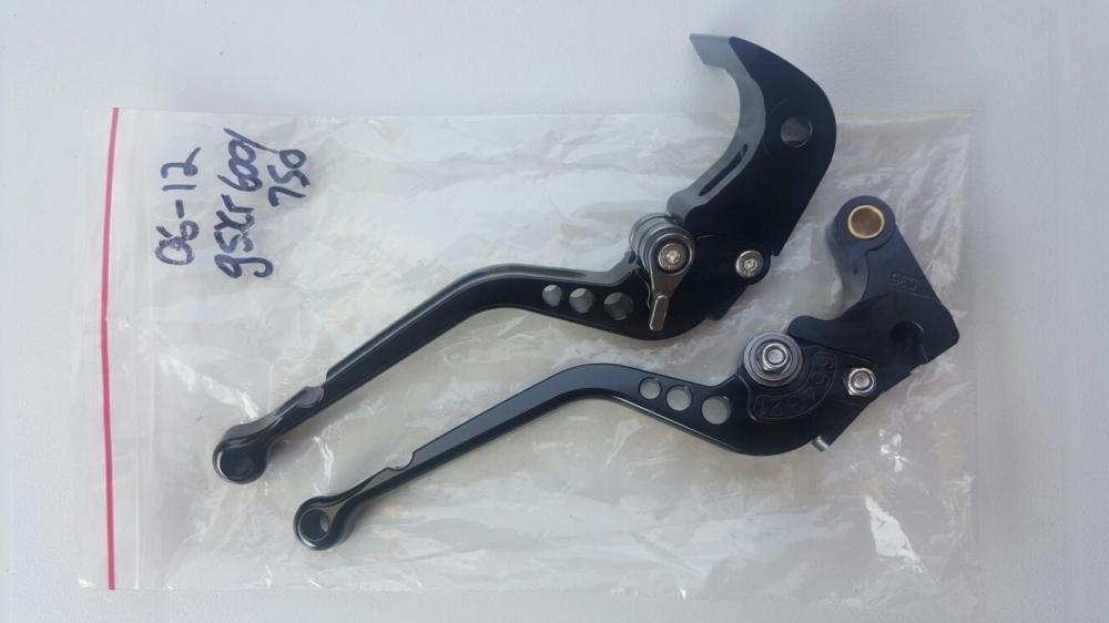 Aftermarket levers available