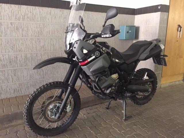 2012 Yamaha XT
